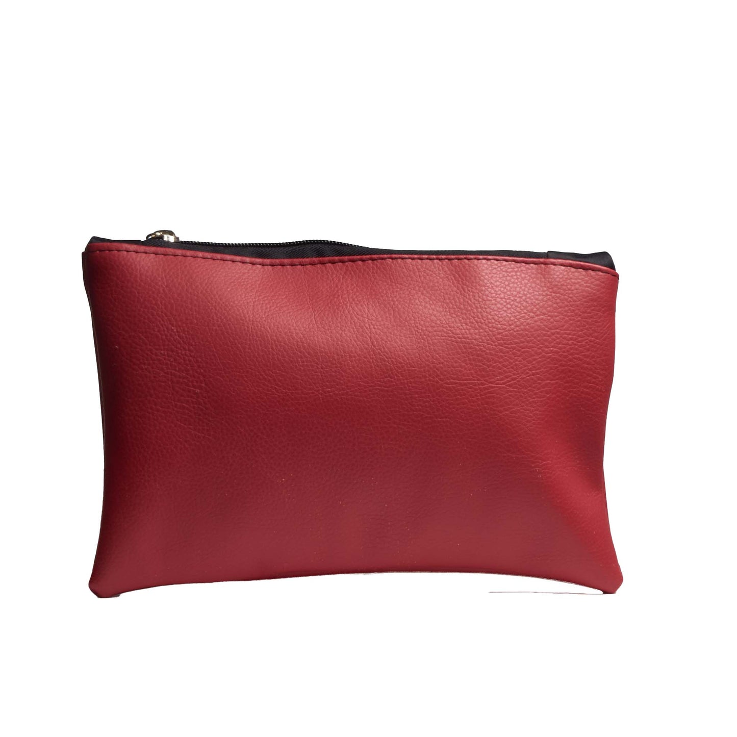 Pochette foderata con zip 7