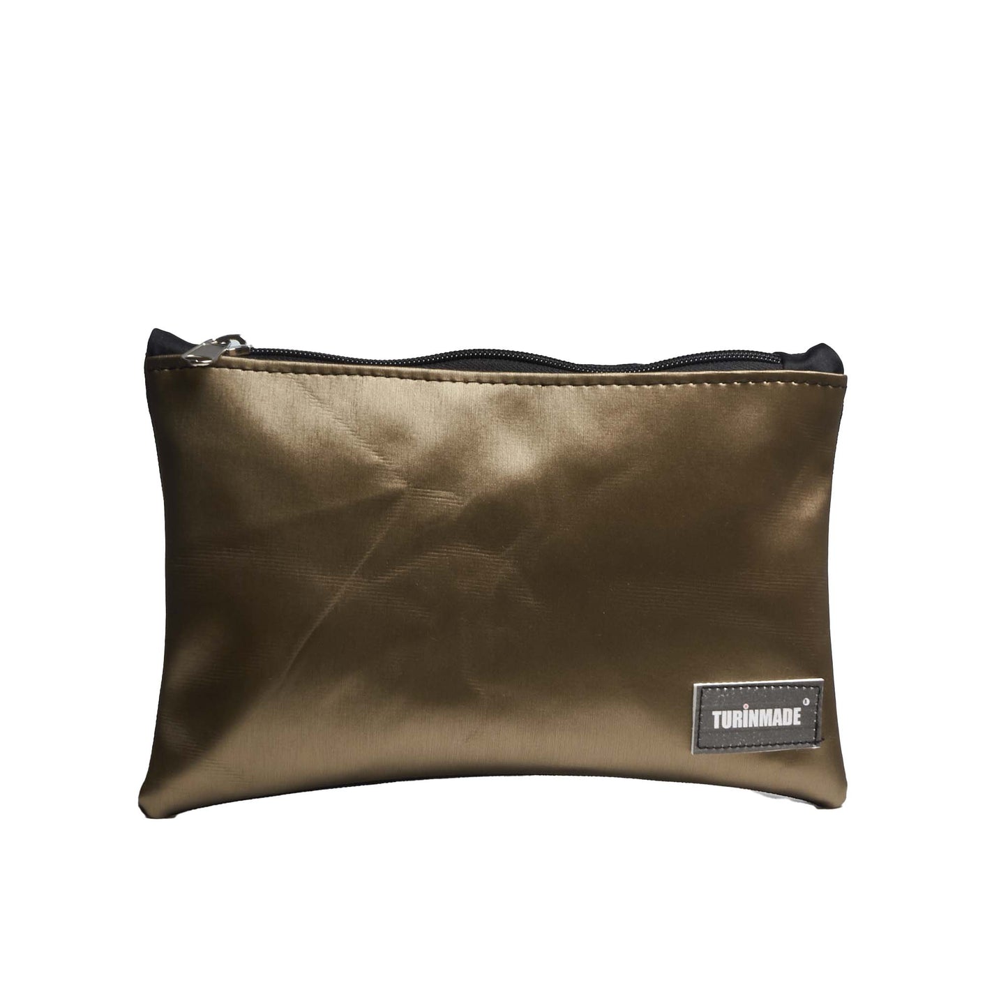 Pochette foderata con zip 8