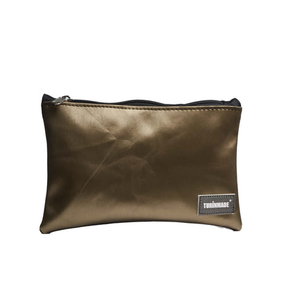 Pochette foderata con zip 8