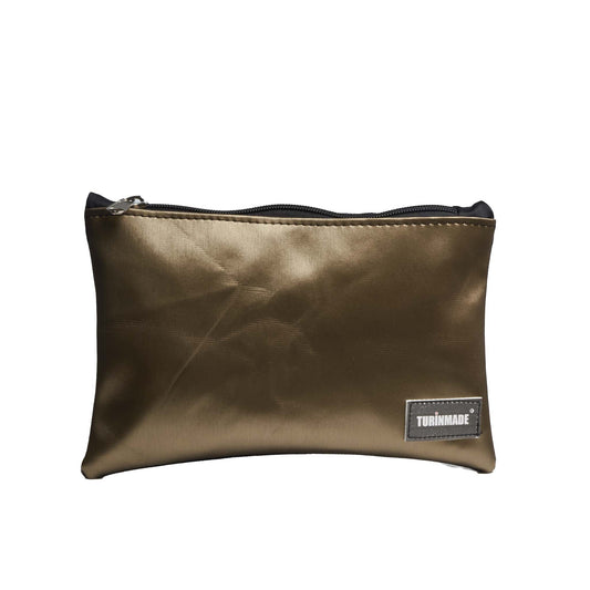 Pochette foderata con zip 8