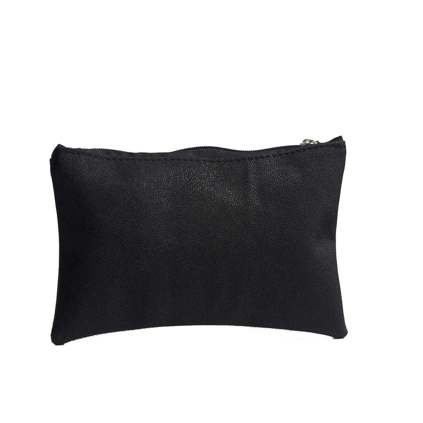 Pochette foderata con zip 8