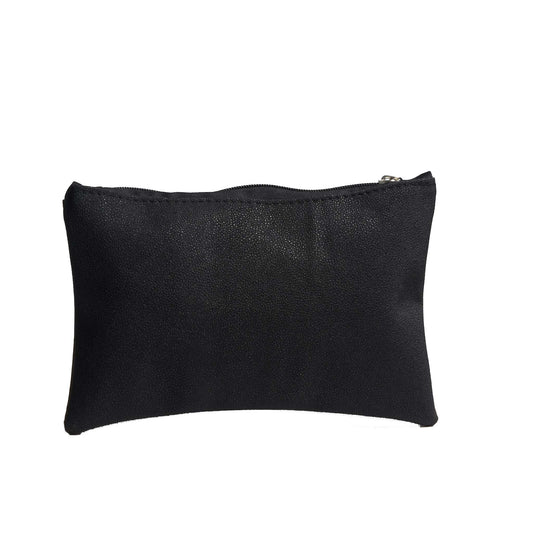 Pochette foderata con zip 8