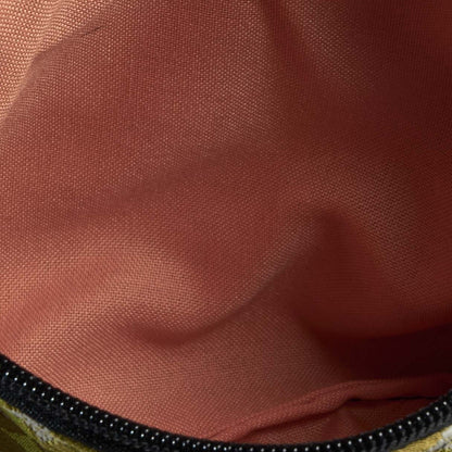 Pochette foderata con zip 41