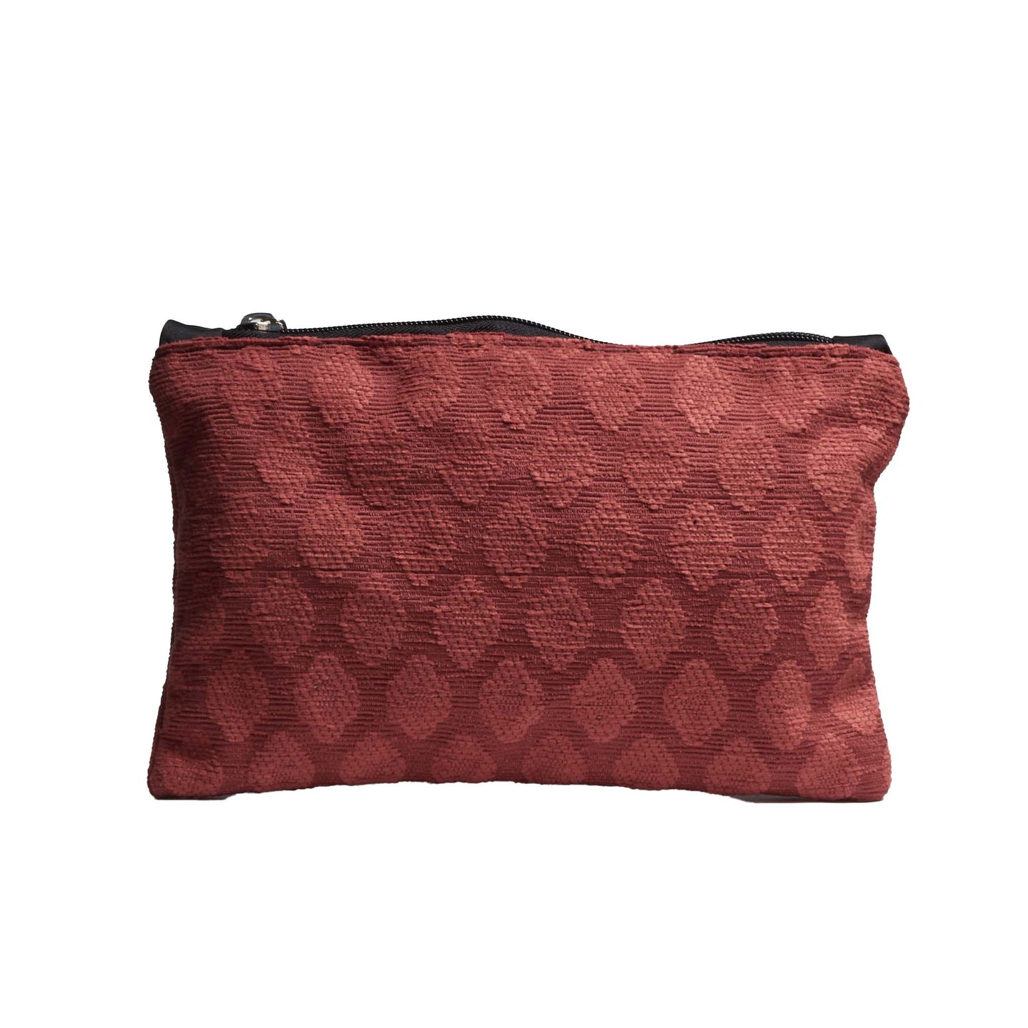 Pochette foderata con zip 2