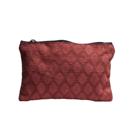 Pochette foderata con zip 2