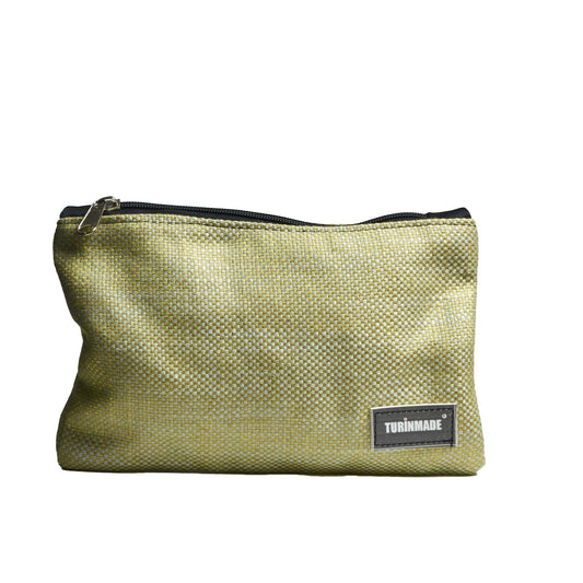 Pochette foderata con zip 23