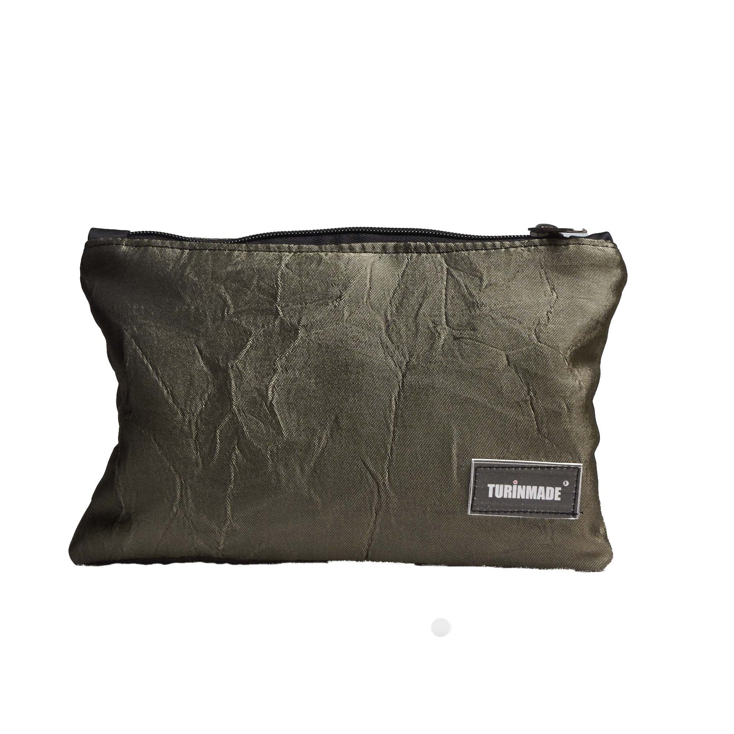 Pochette foderata con zip 3