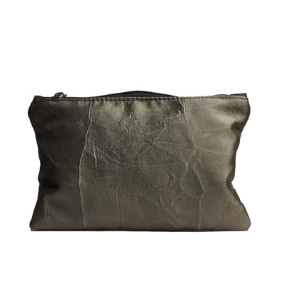 Pochette foderata con zip 3