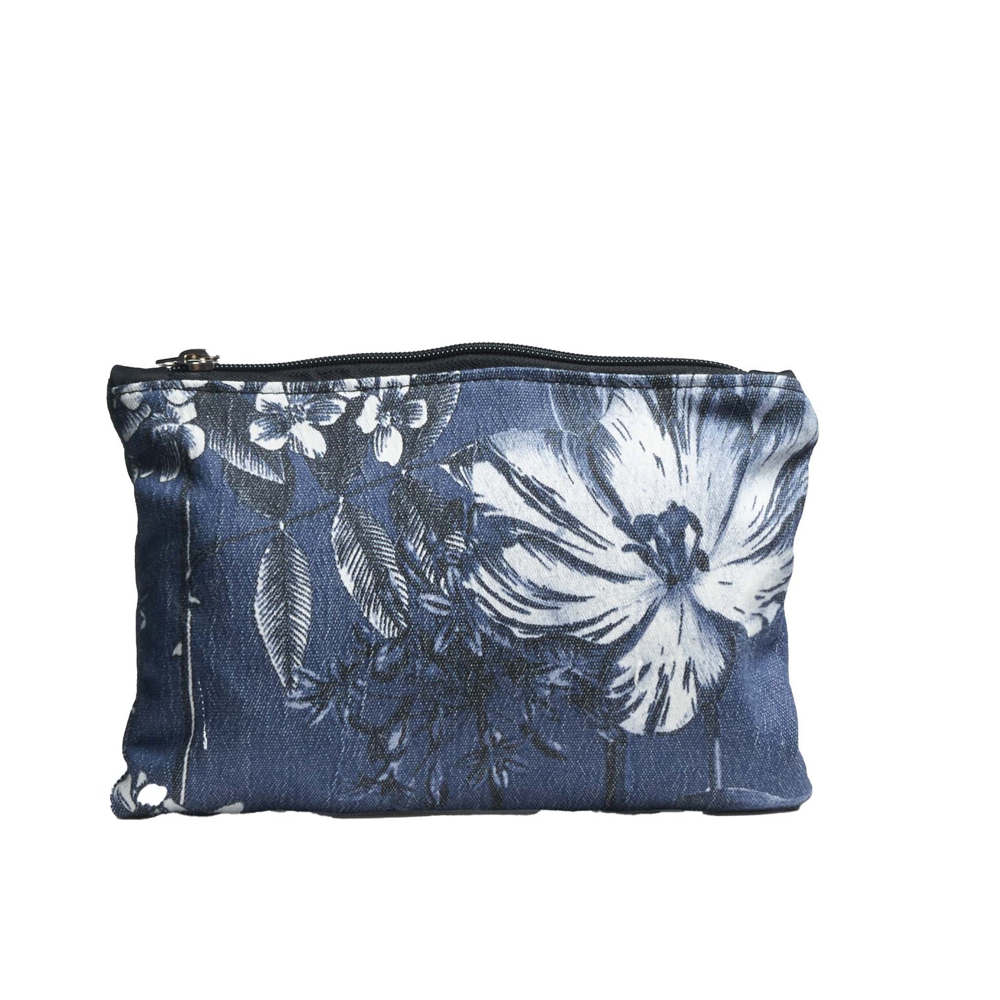 Pochette foderata con zip 31