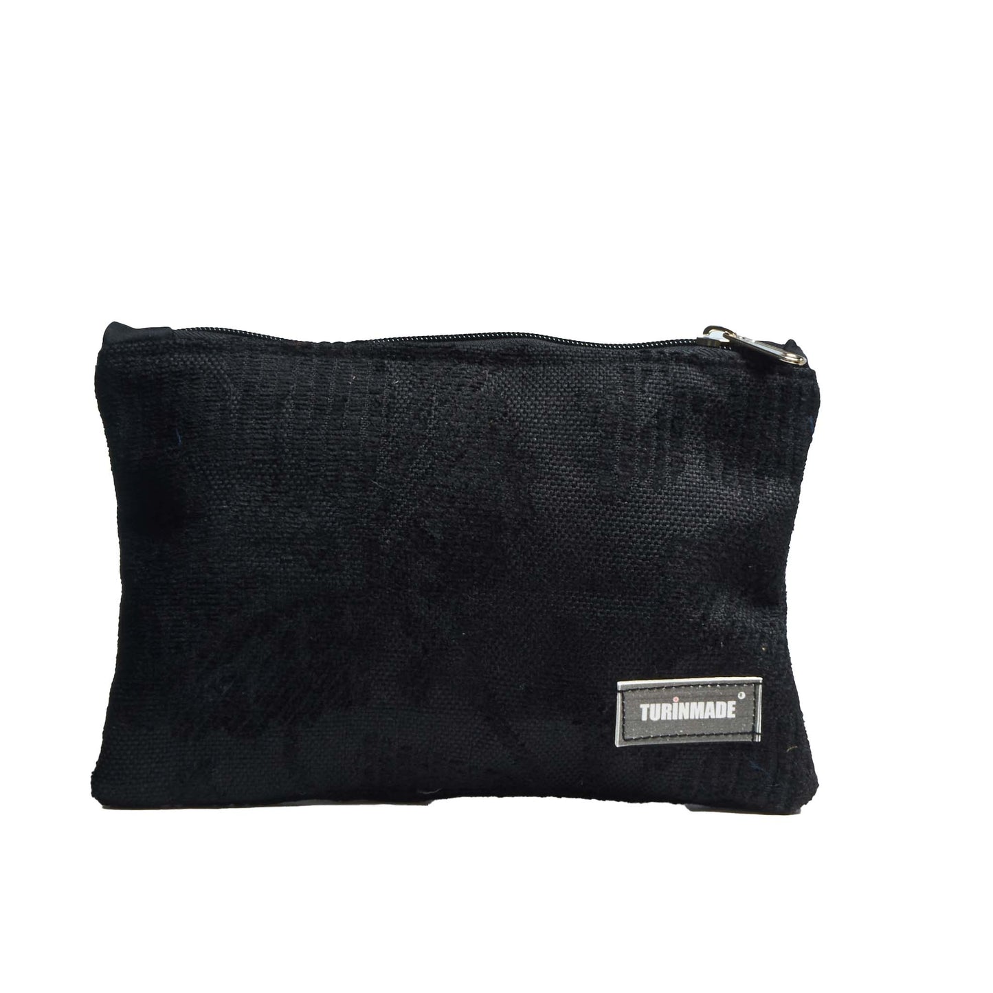 Pochette foderata con zip 38