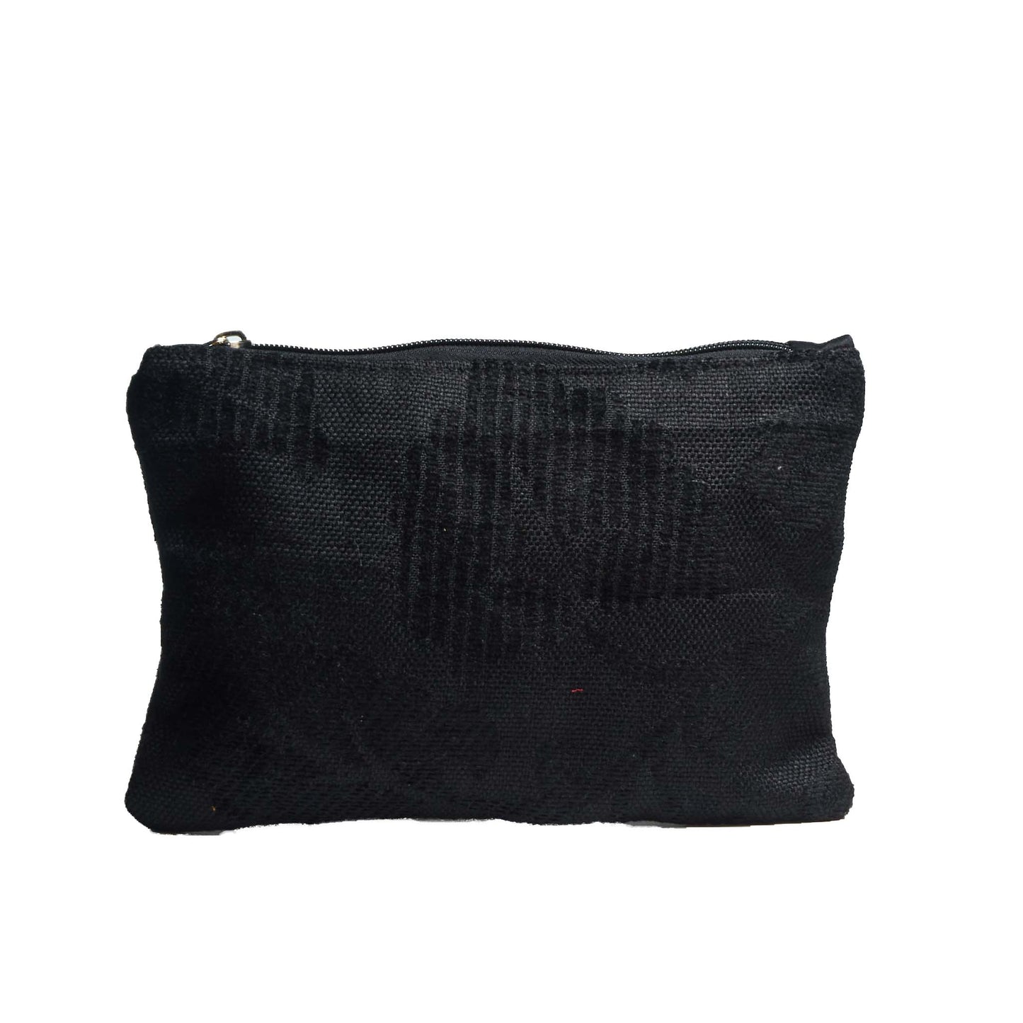 Pochette foderata con zip 38