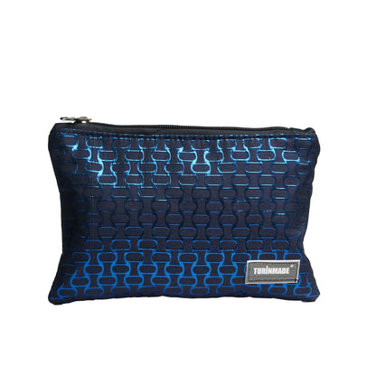 Pochette foderata con zip 39