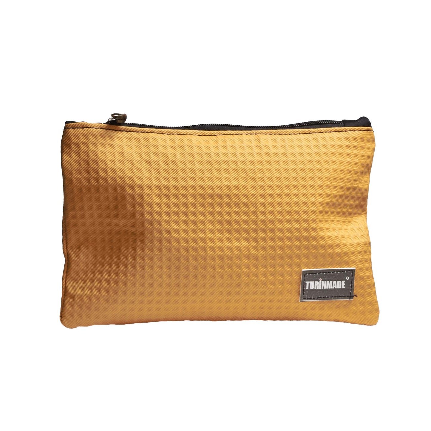 Pochette foderata con zip 5
