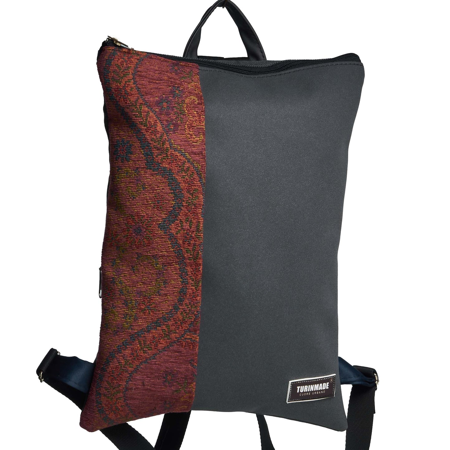 Zaino patchwork bipolare 70
