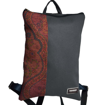 Zaino patchwork bipolare 70