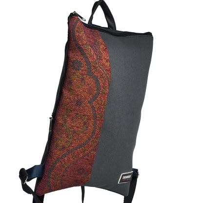 Zaino patchwork bipolare 70