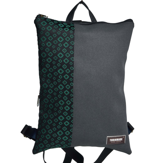 Zaino patchwork bipolare 48