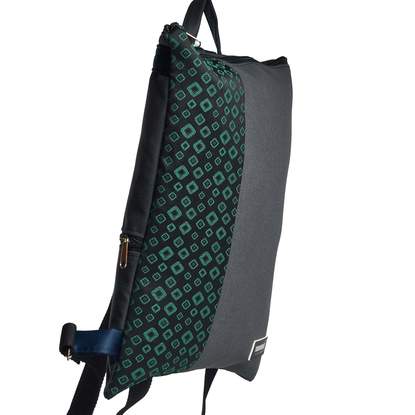 Zaino patchwork bipolare 48