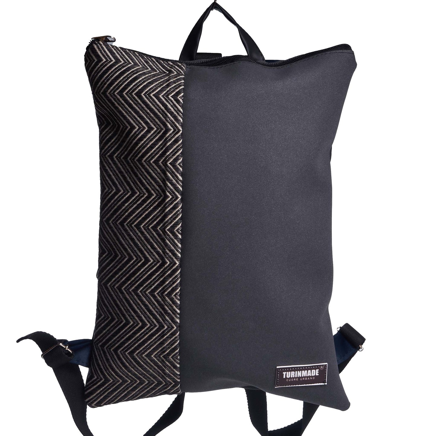 Zaino bipolar patchwork 65