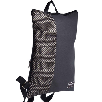 Zaino bipolar patchwork 65