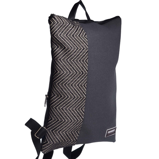 Zaino bipolar patchwork 65