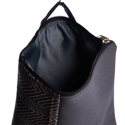 Zaino bipolar patchwork 65