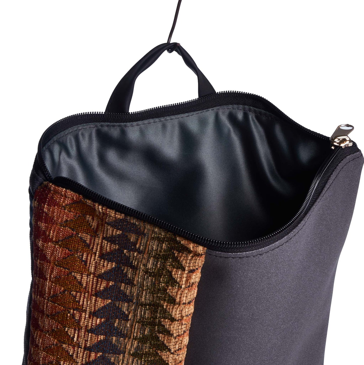 Zaino bipolar patchwork 68