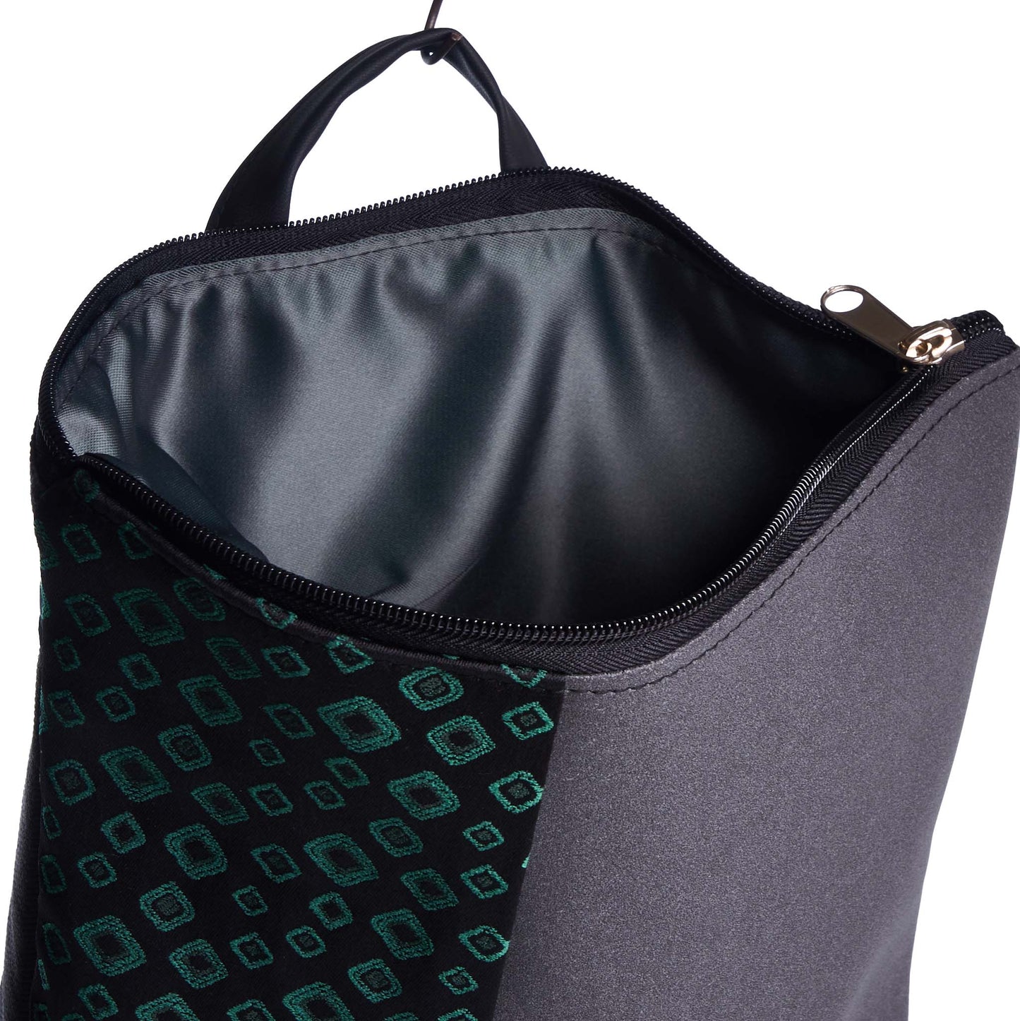 Zaino patchwork bipolare 48
