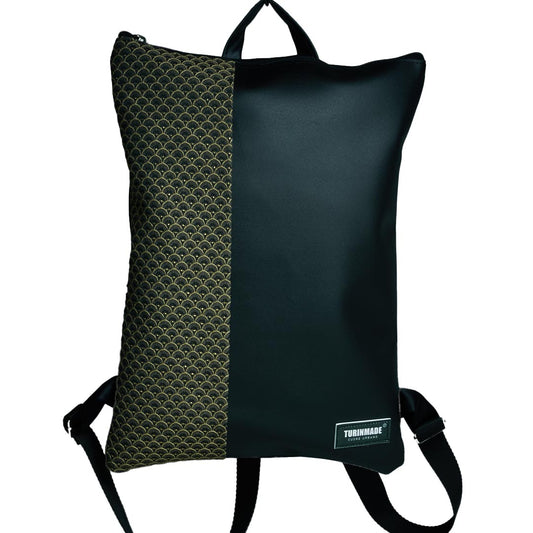Zaino bipolare patchwork 76