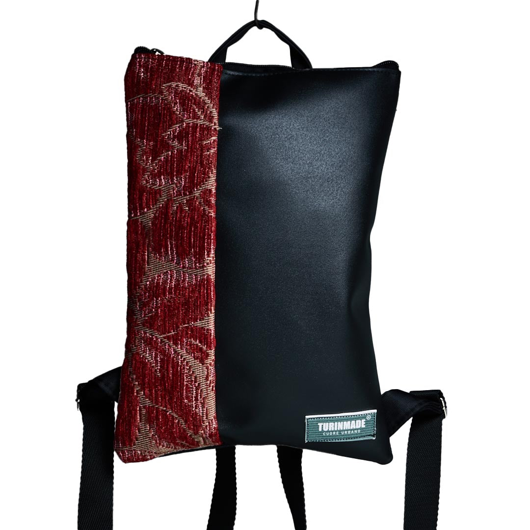 Zainetto MINI bipolare patchwork 31
