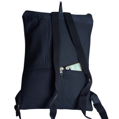 Zaino patchwork bipolare 13