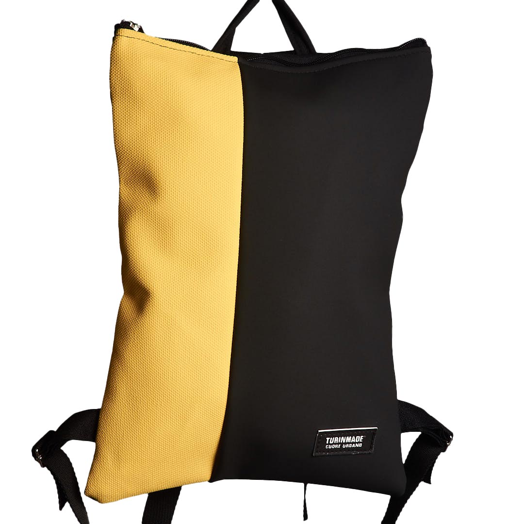 Zaino patchwork bipolare 47