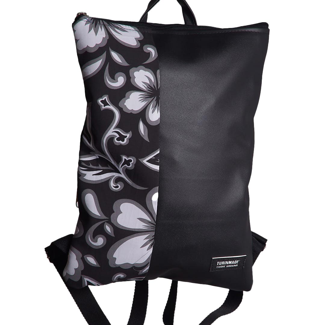 Zaino patchwork bipolare 45