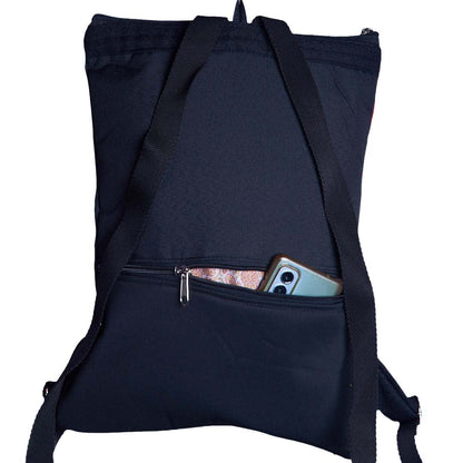 Zaino patchwork bipolare 47