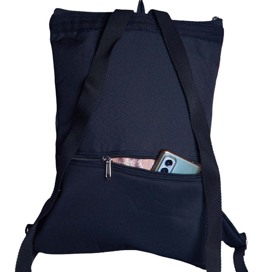 Zaino patchwork bipolare 44