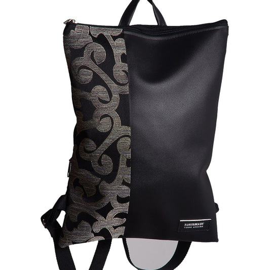 Zaino patchwork bipolare 44
