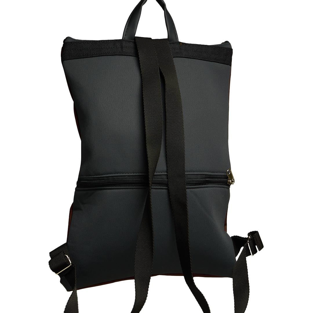 zaino  finta pelle bipolare Japan 2